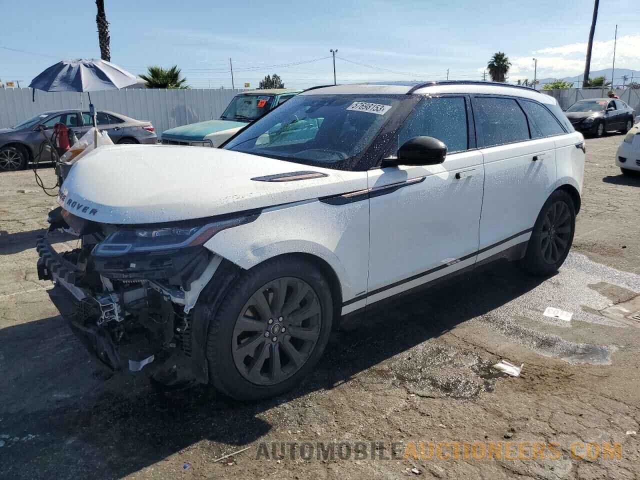 SALYL2RVXJA751387 LAND ROVER RANGEROVER 2018