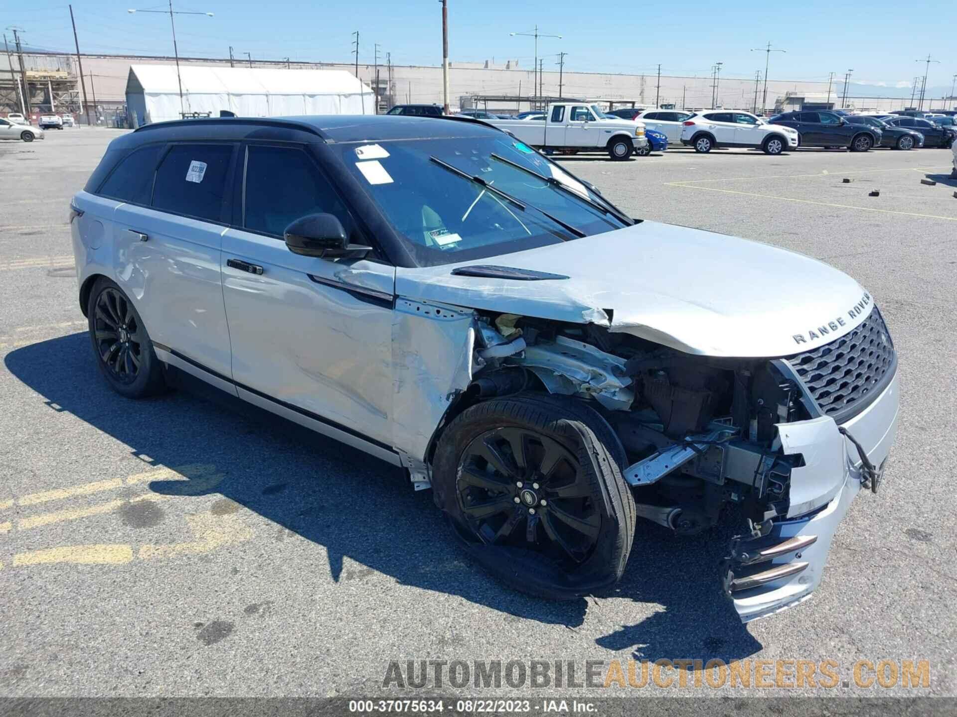 SALYL2RVXJA752913 LAND ROVER RANGE ROVER VELAR 2018