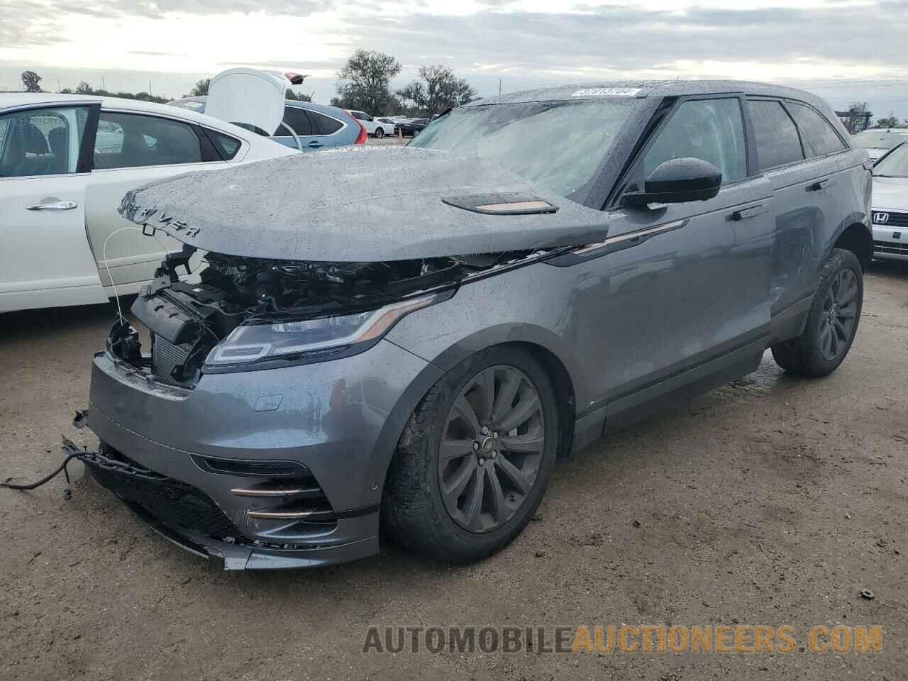 SALYL2RVXJA756721 LAND ROVER RANGEROVER 2018