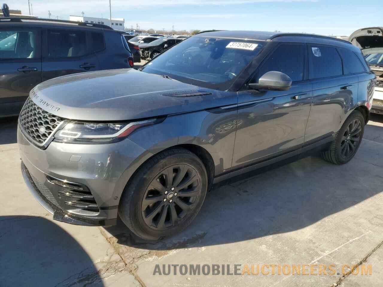 SALYL2RVXJA763006 LAND ROVER RANGEROVER 2018