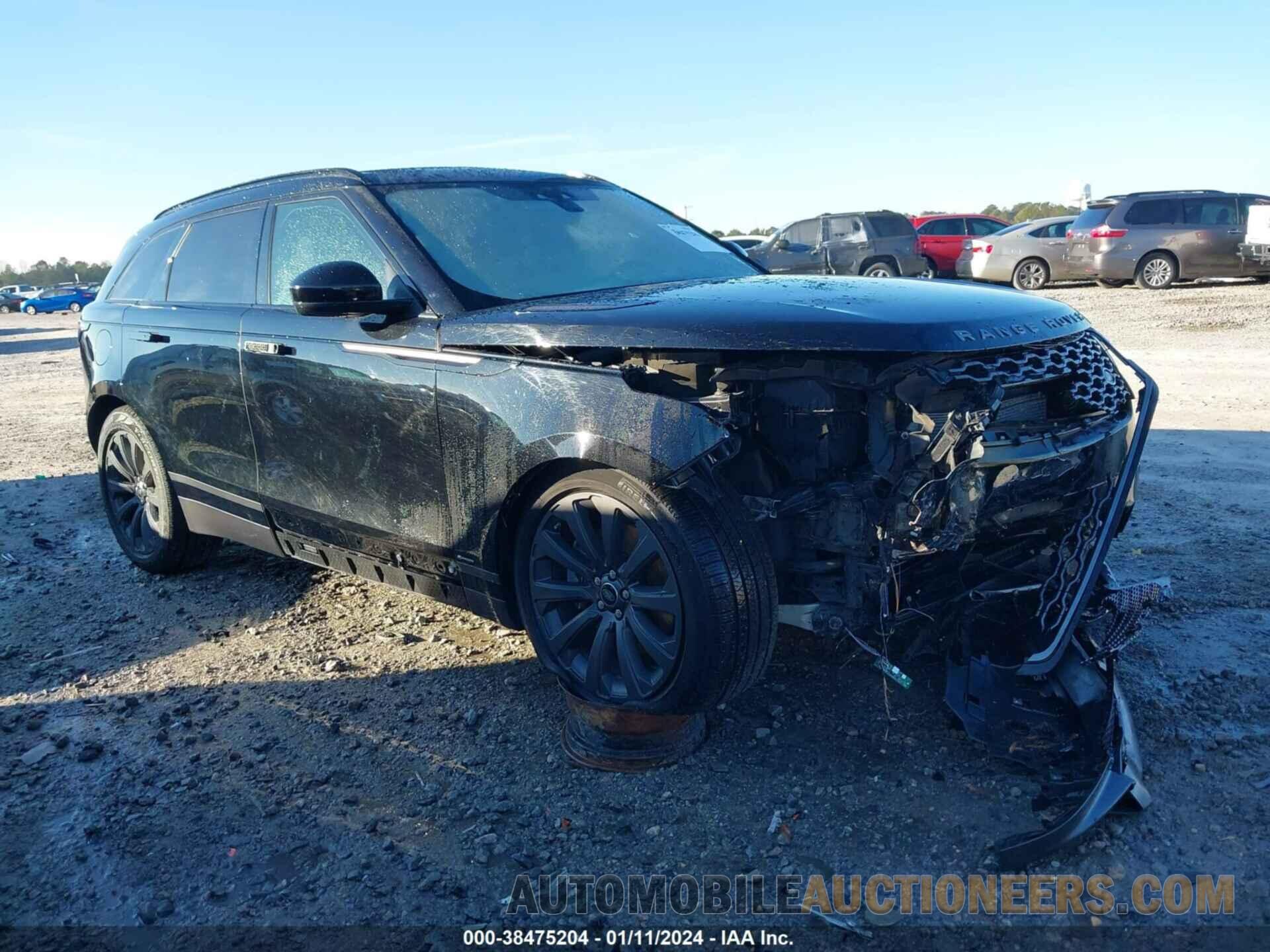 SALYL2RVXJA763555 LAND ROVER RANGE ROVER VELAR 2018