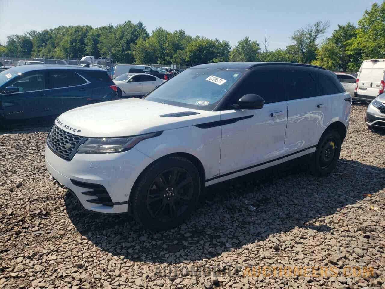 SALYL2RVXJA771297 LAND ROVER RANGEROVER 2018