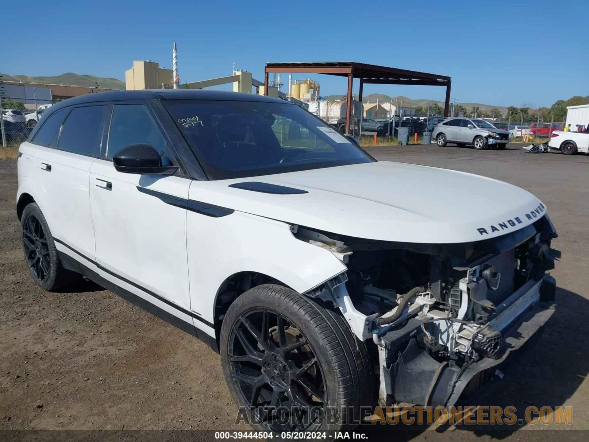 SALYL2RX0JA713507 LAND ROVER RANGE ROVER VELAR 2018