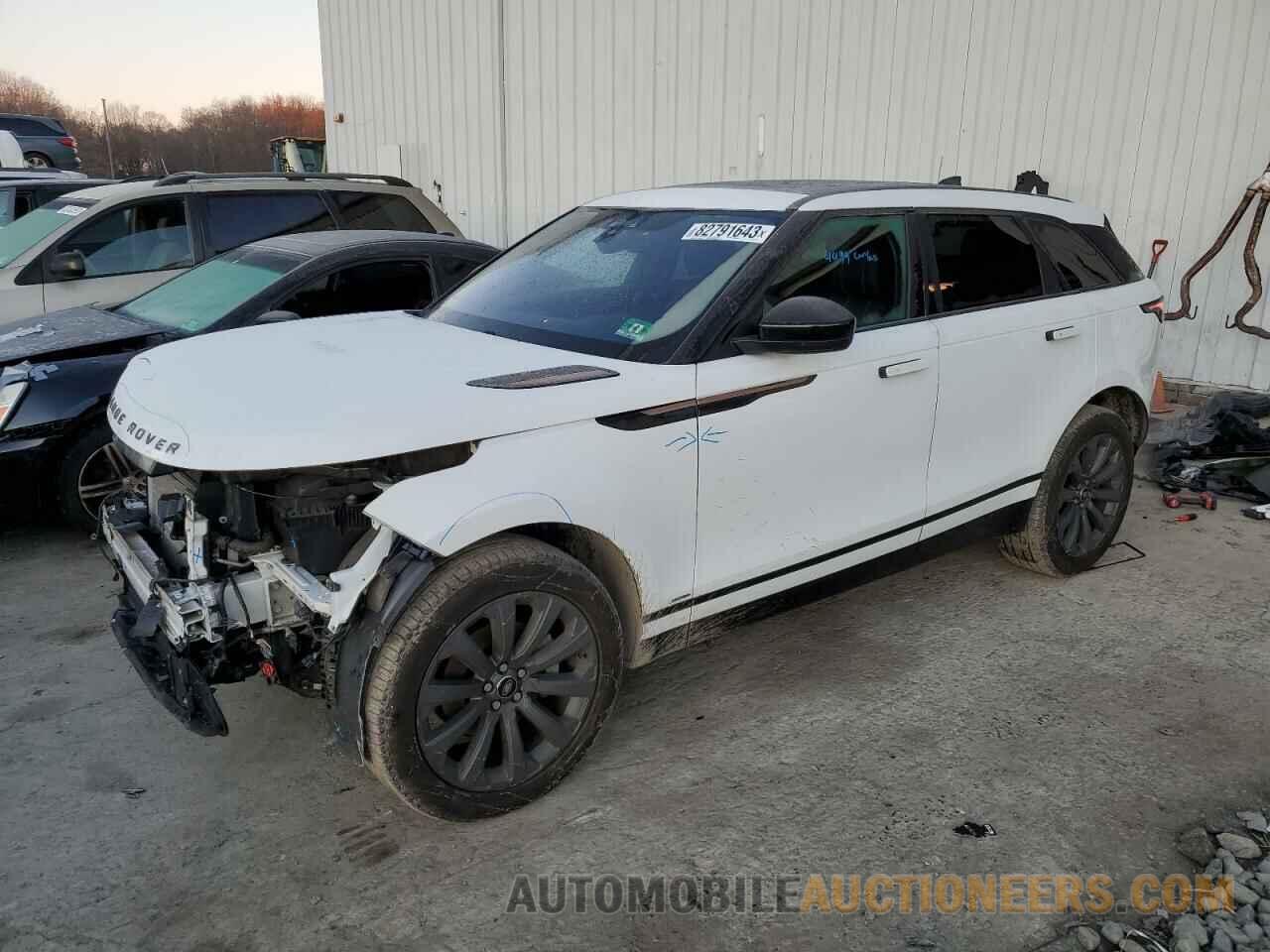 SALYL2RX0JA714852 LAND ROVER RANGEROVER 2018