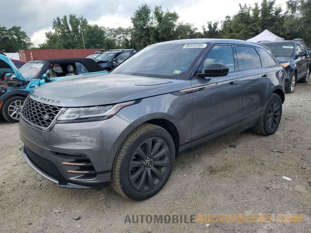 SALYL2RX0JA720943 LAND ROVER RANGEROVER 2018