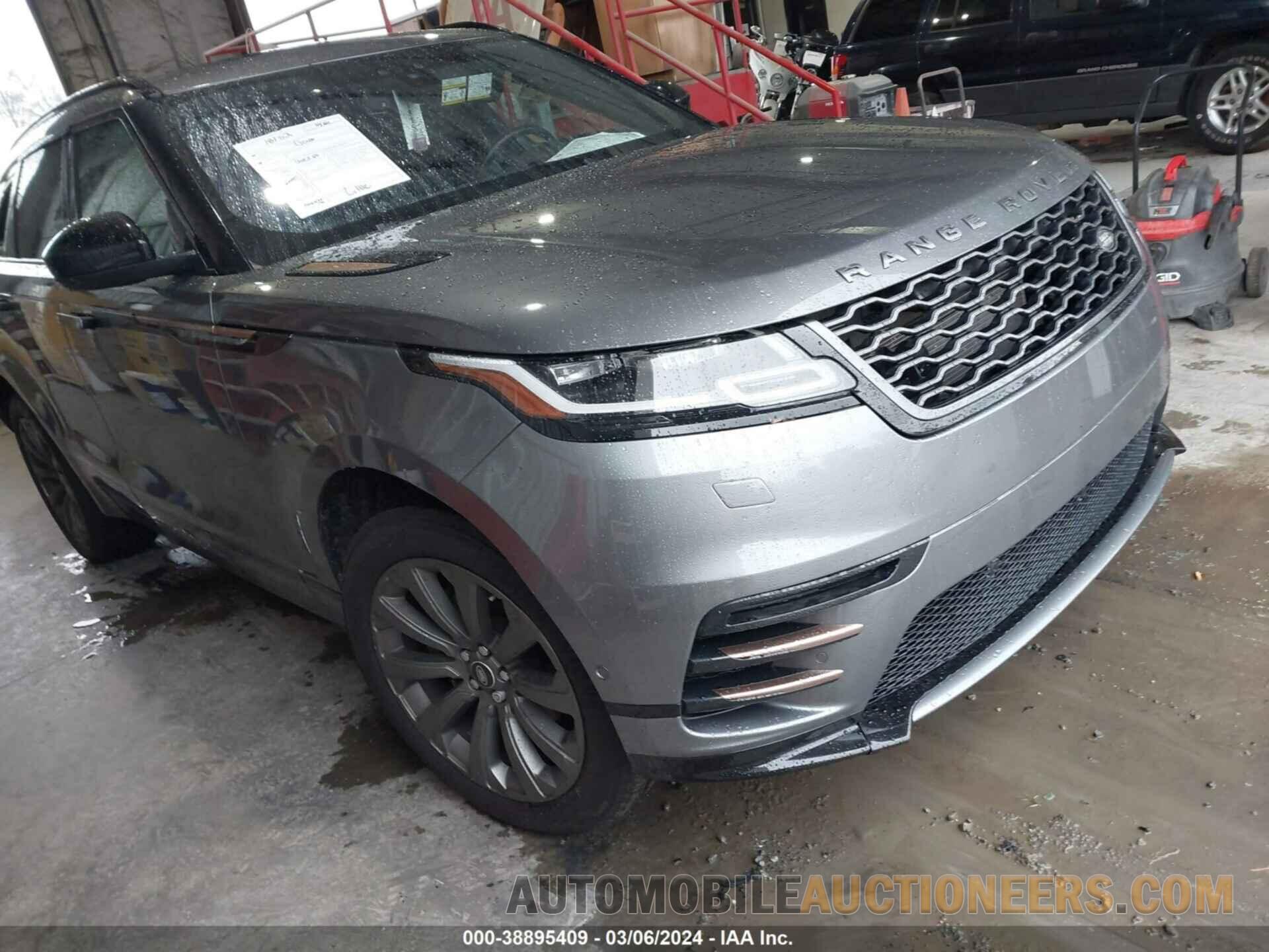 SALYL2RX0JA735152 LAND ROVER RANGE ROVER VELAR 2018