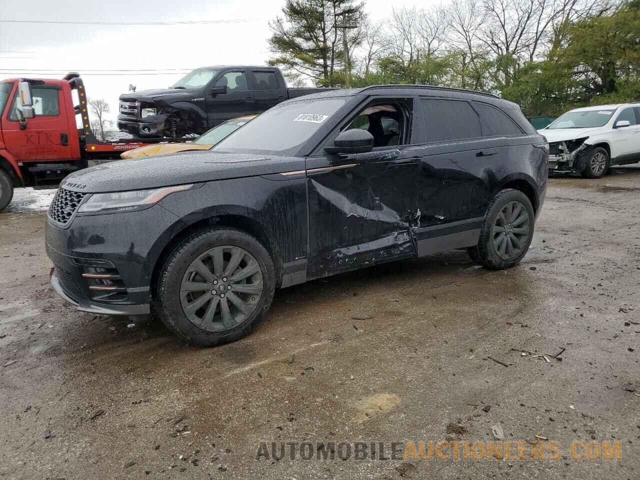 SALYL2RX0JA745731 LAND ROVER RANGEROVER 2018