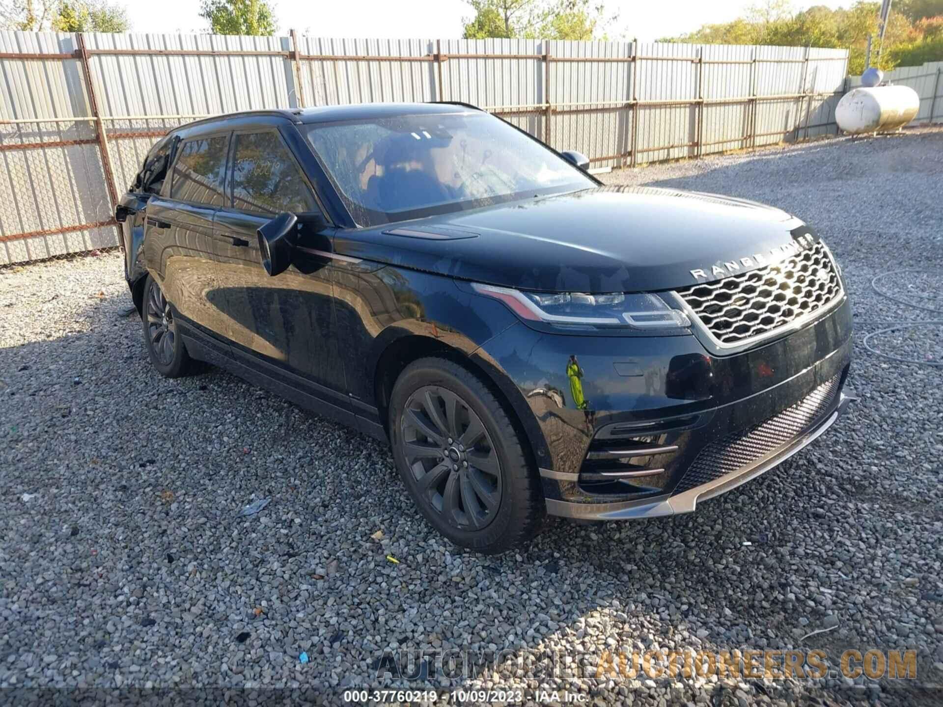 SALYL2RX0JA753151 LAND ROVER RANGE ROVER VELAR 2018