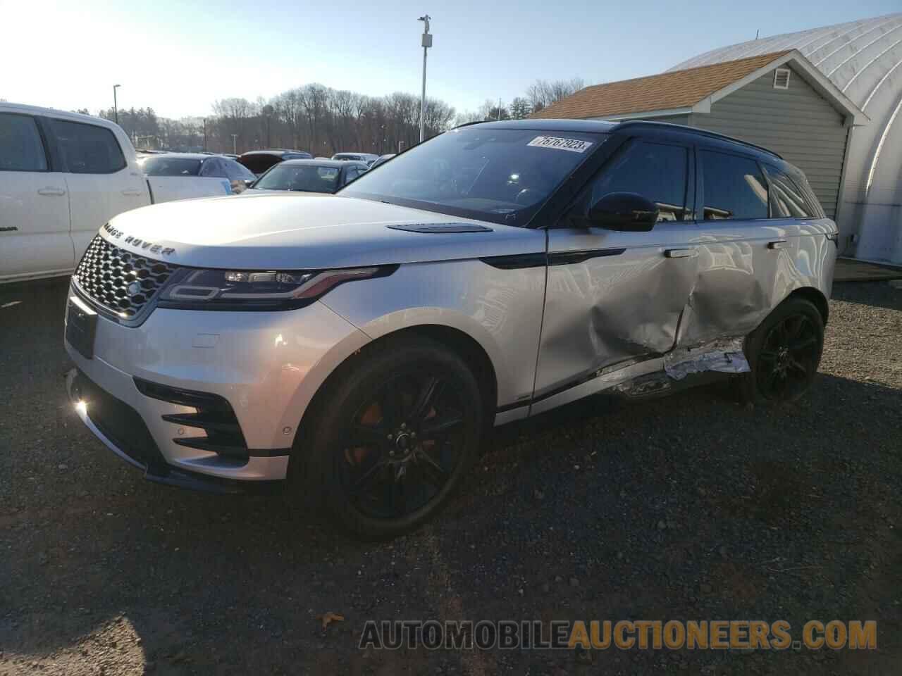 SALYL2RX0JA757507 LAND ROVER RANGEROVER 2018