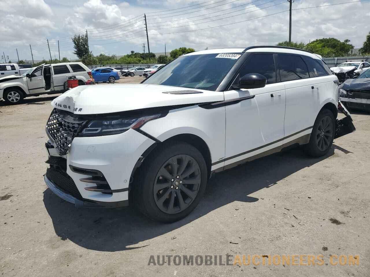 SALYL2RX0JA778633 LAND ROVER RANGEROVER 2018