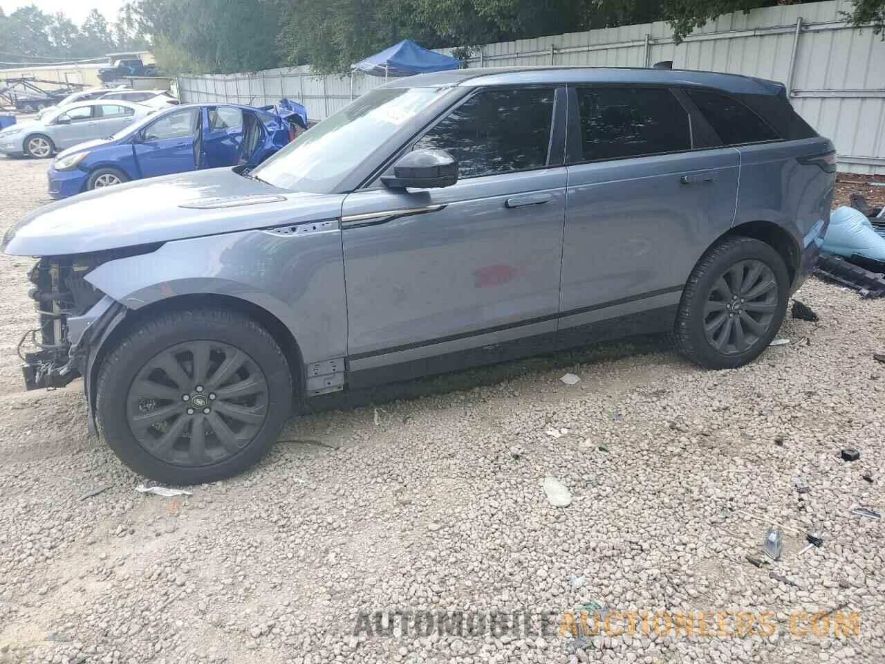 SALYL2RX1JA708039 LAND ROVER RANGEROVER 2018