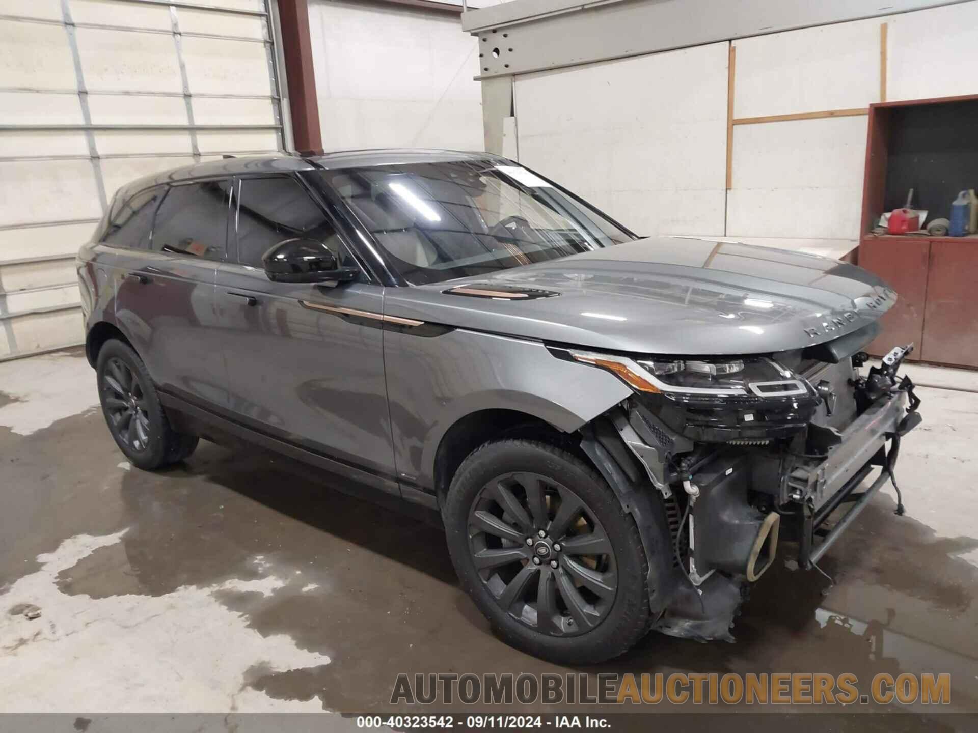 SALYL2RX1JA712835 LAND ROVER RANGE ROVER VELAR 2018