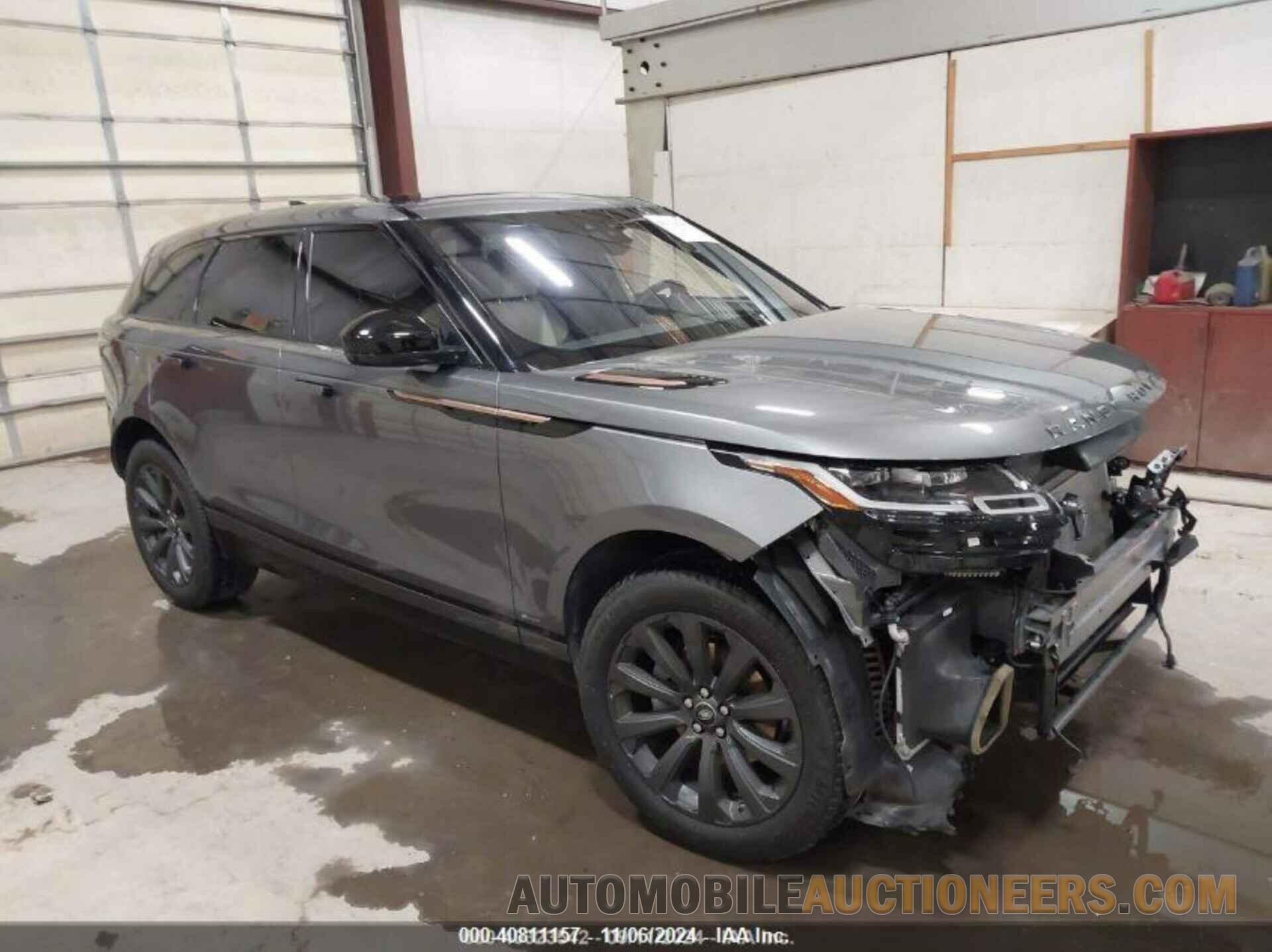 SALYL2RX1JA717835 LAND ROVER RANGE ROVER VELAR 2018