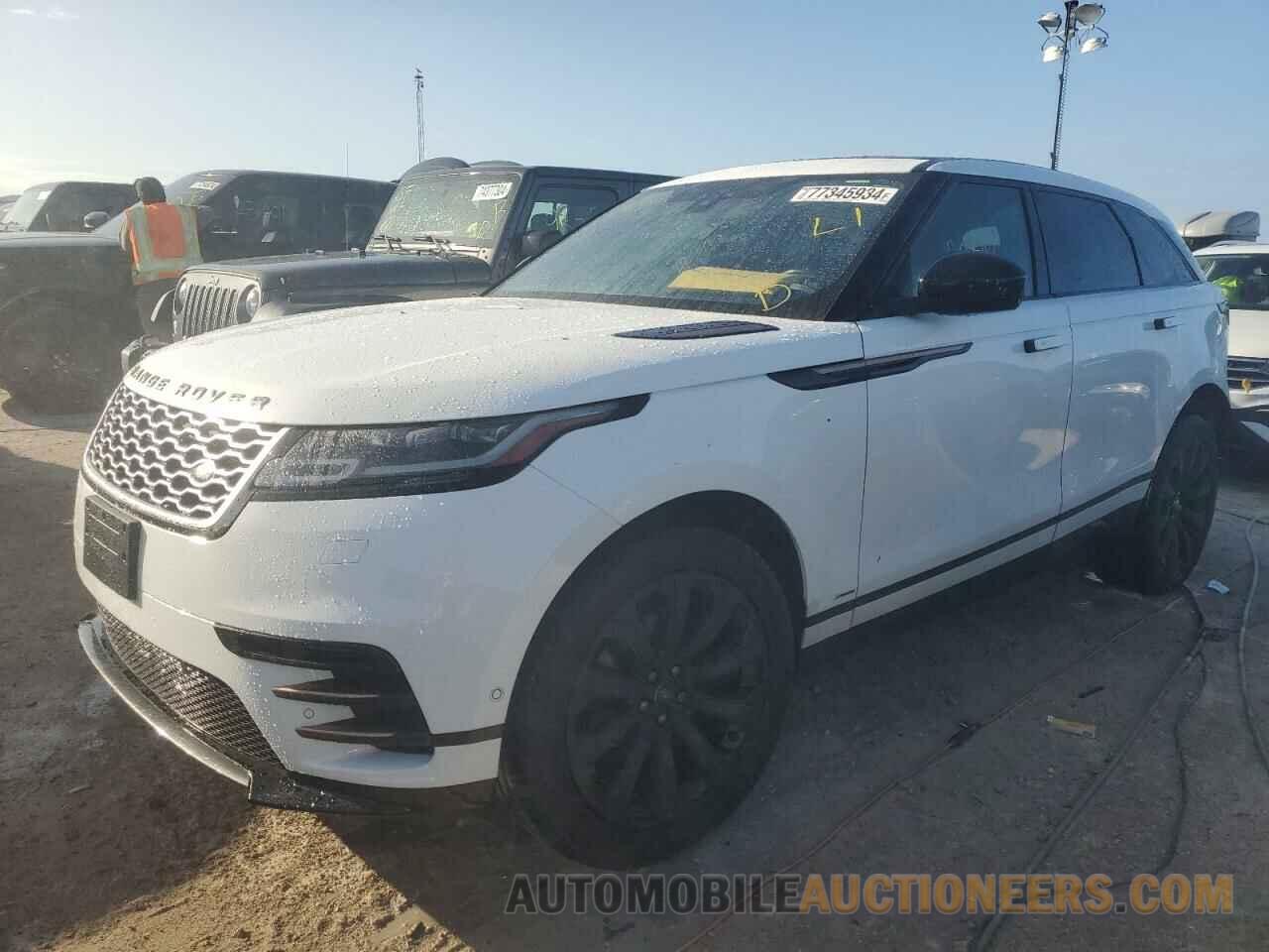 SALYL2RX1JA722703 LAND ROVER RANGEROVER 2018