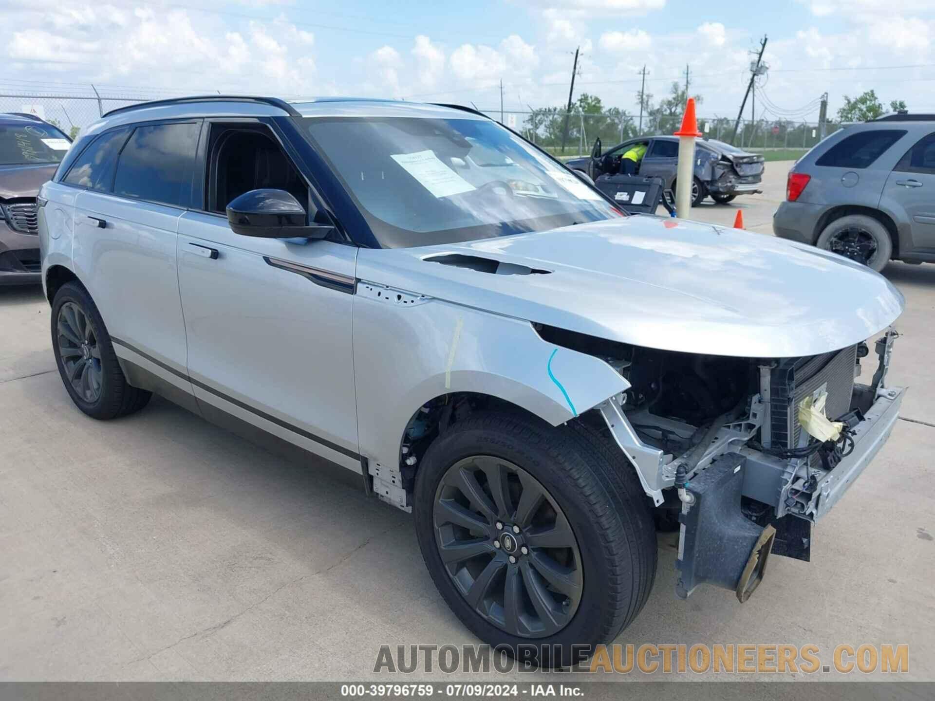 SALYL2RX1JA740084 LAND ROVER RANGE ROVER VELAR 2018