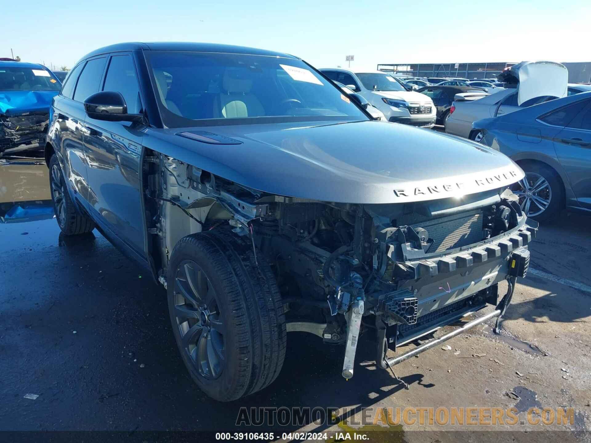 SALYL2RX1JA747696 LAND ROVER RANGE ROVER VELAR 2018