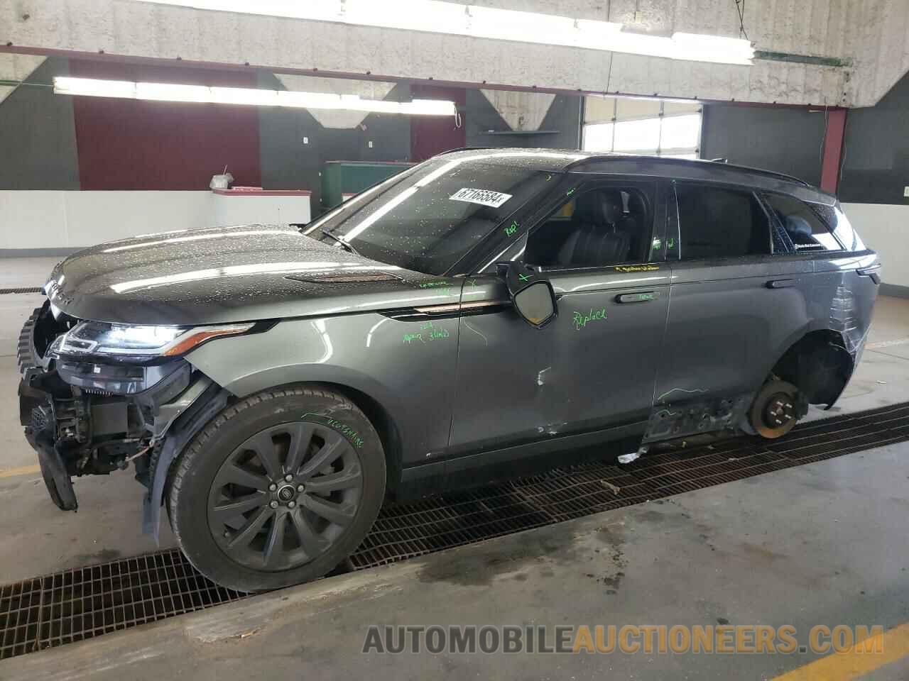 SALYL2RX1JA750792 LAND ROVER RANGEROVER 2018