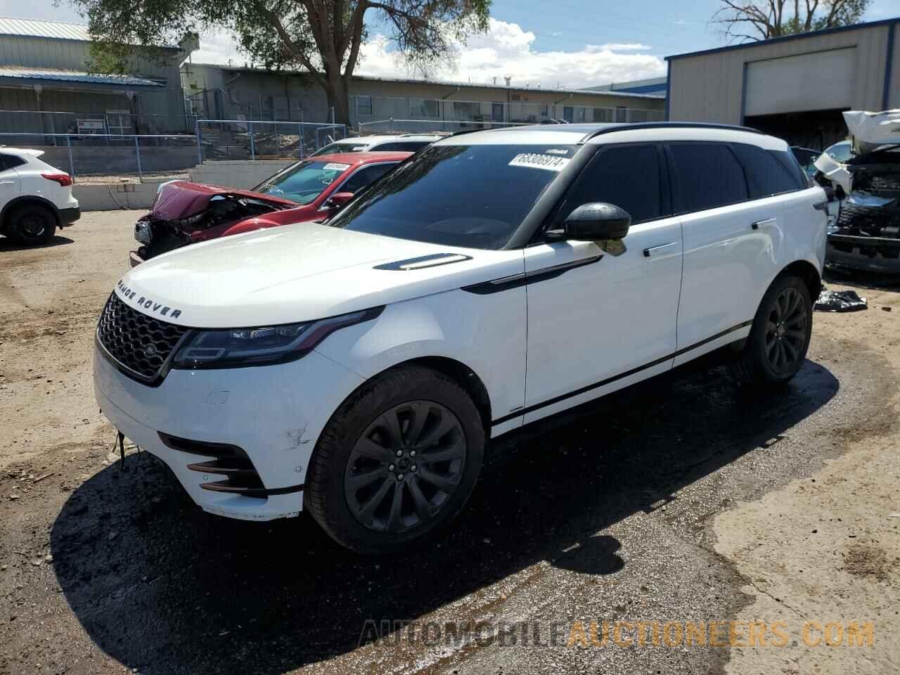 SALYL2RX1JA758410 LAND ROVER RANGEROVER 2018