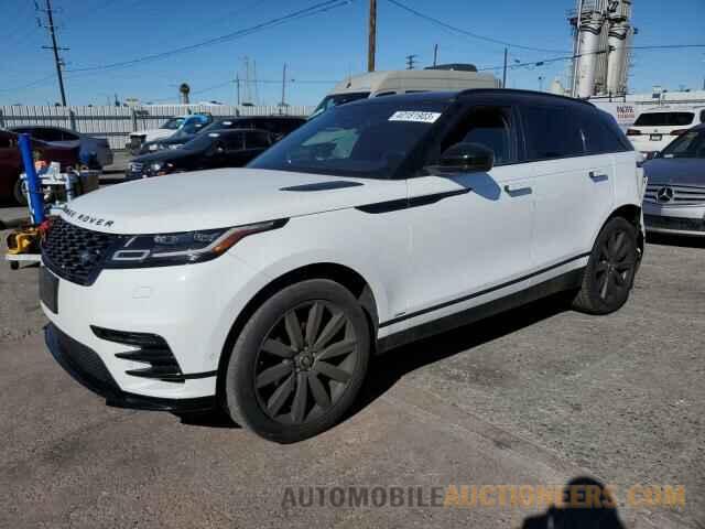 SALYL2RX1JA772615 LAND ROVER RANGEROVER 2018