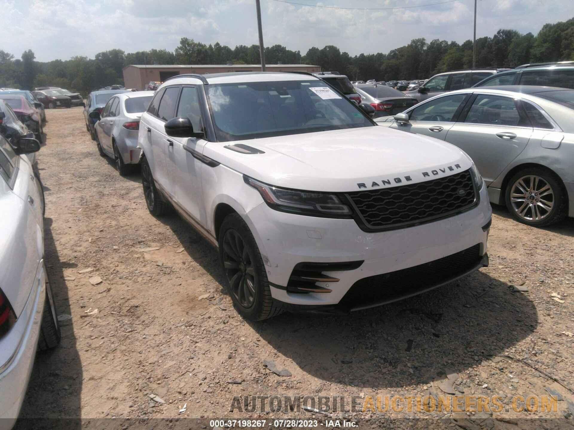 SALYL2RX1JA774302 LAND ROVER RANGE ROVER VELAR 2018