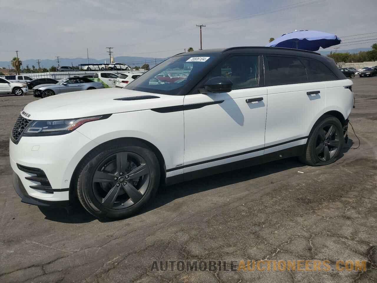 SALYL2RX1JA776762 LAND ROVER RANGEROVER 2018