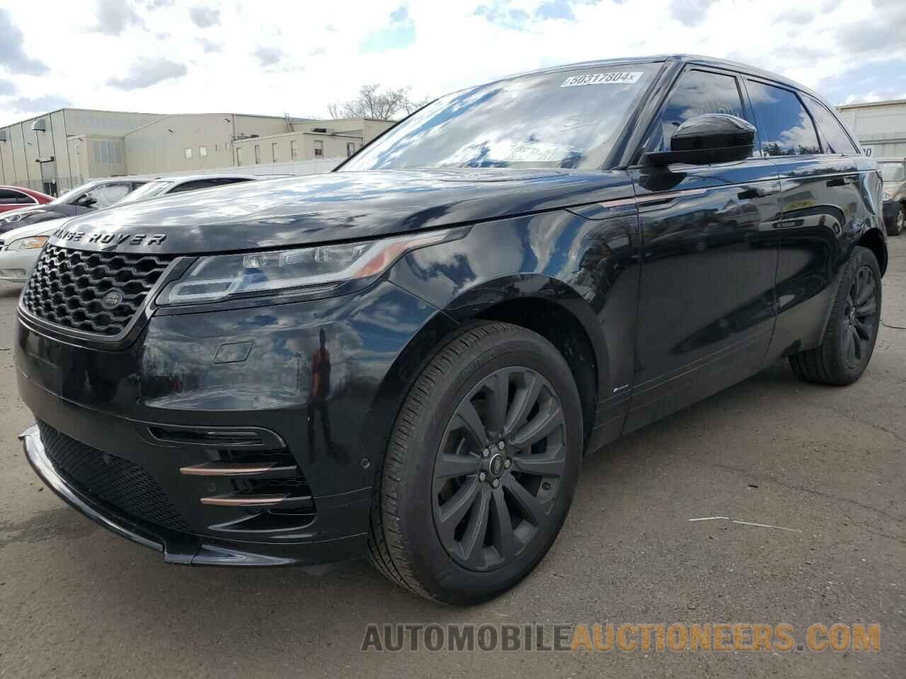 SALYL2RX2JA707448 LAND ROVER RANGEROVER 2018