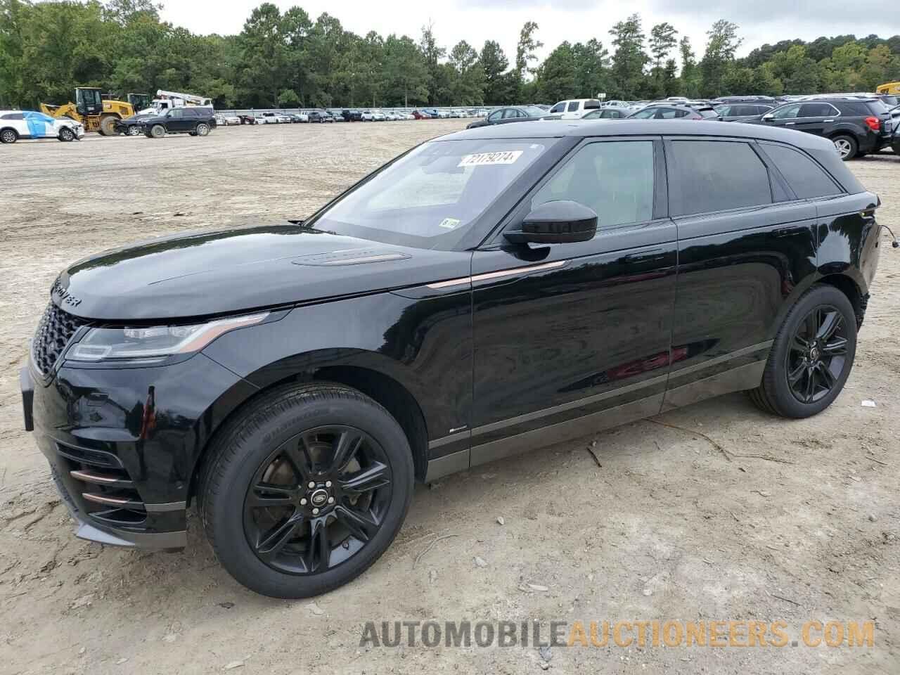 SALYL2RX2JA711225 LAND ROVER RANGEROVER 2018