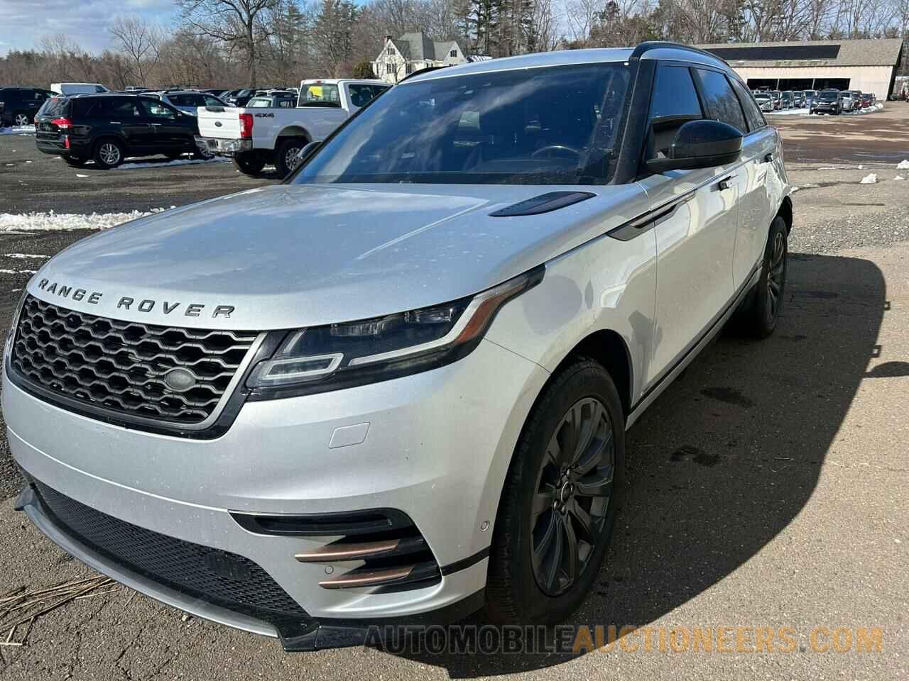 SALYL2RX2JA727151 LAND ROVER RANGEROVER 2018