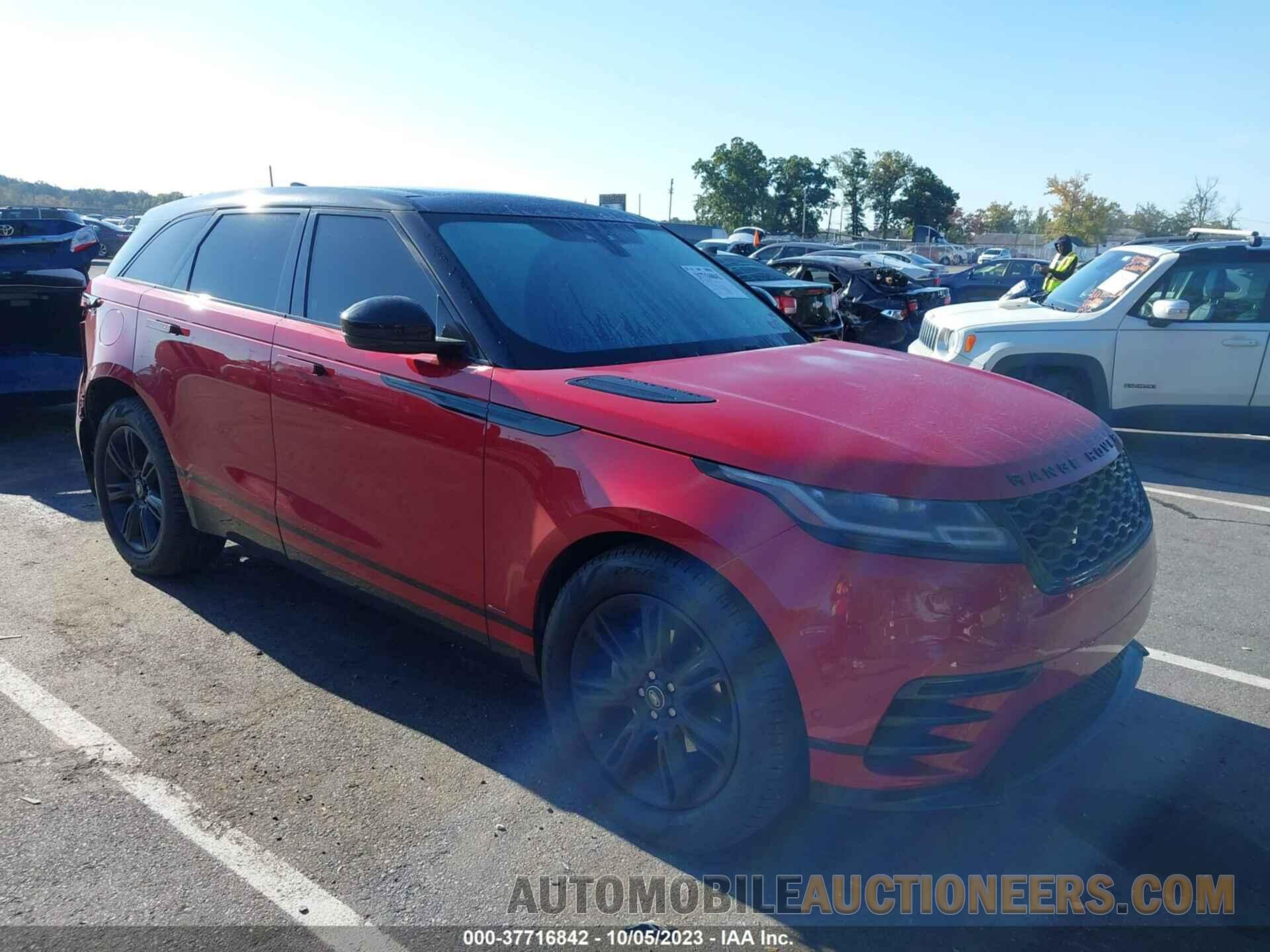 SALYL2RX2JA732950 LAND ROVER RANGE ROVER VELAR 2018