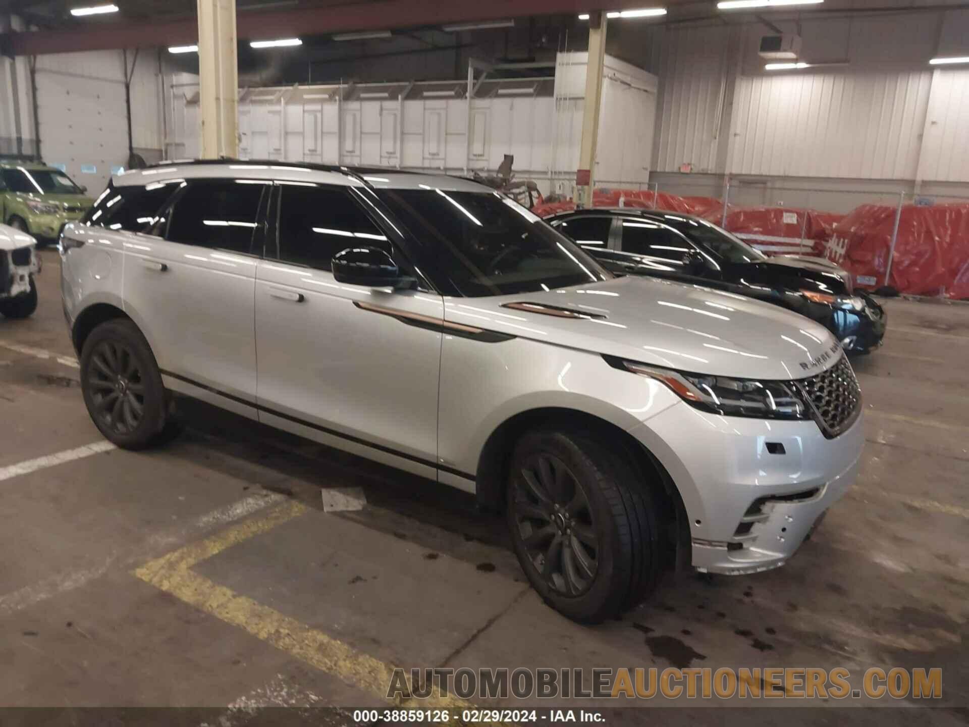 SALYL2RX2JA735086 LAND ROVER RANGE ROVER VELAR 2018