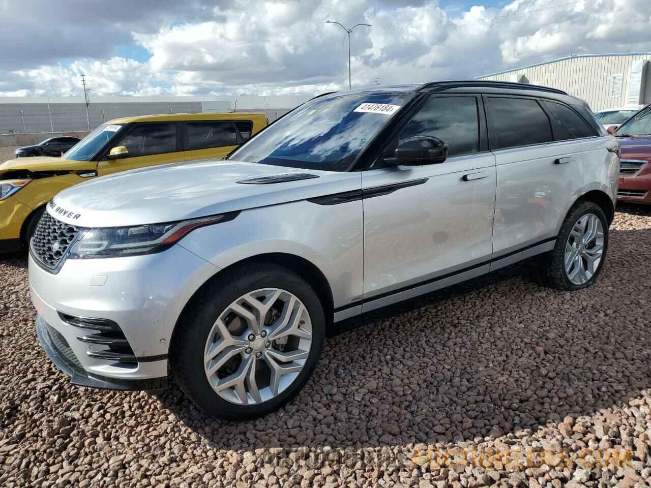 SALYL2RX2JA750316 LAND ROVER RANGEROVER 2018