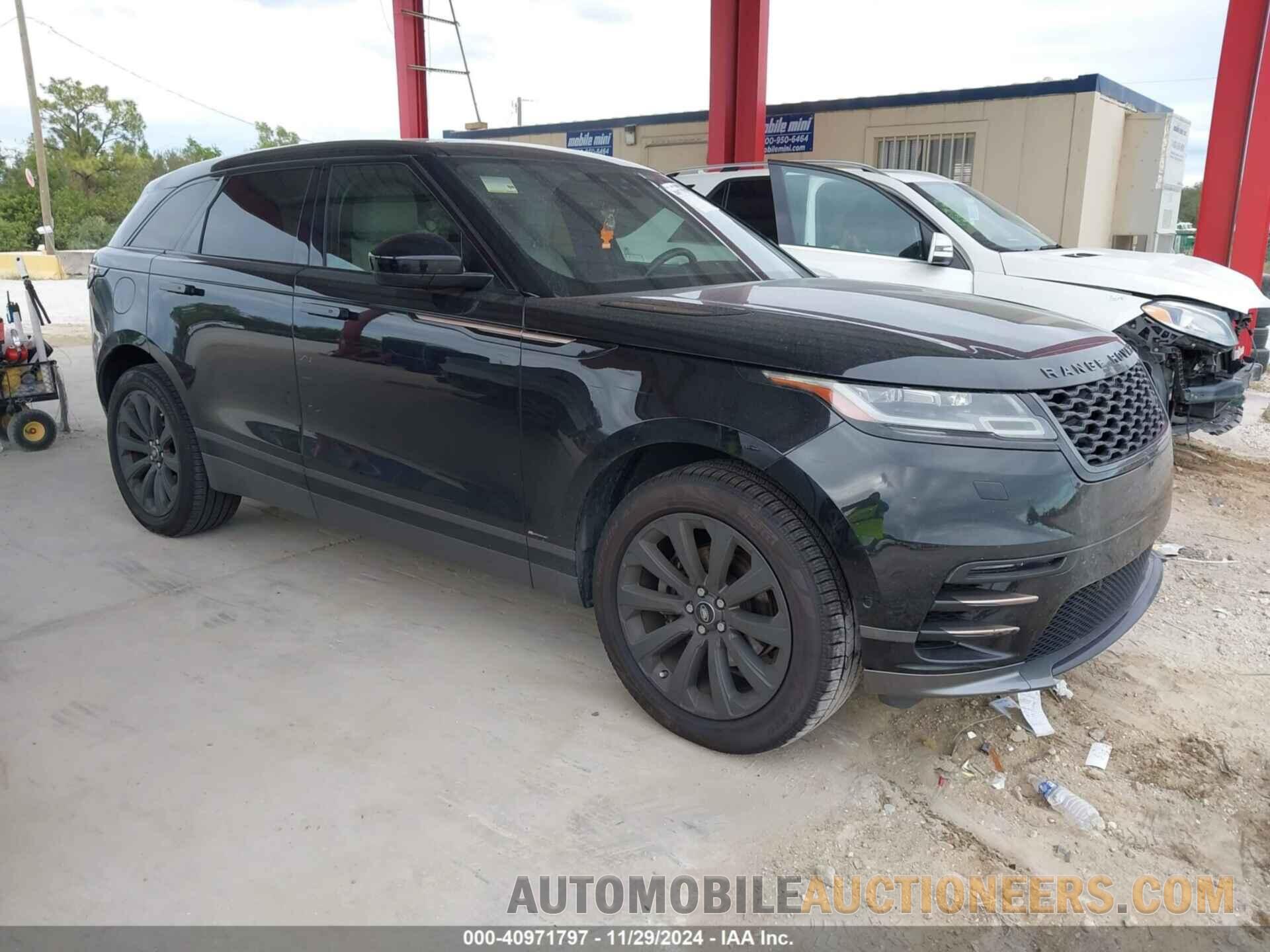 SALYL2RX3JA706115 LAND ROVER RANGE ROVER VELAR 2018