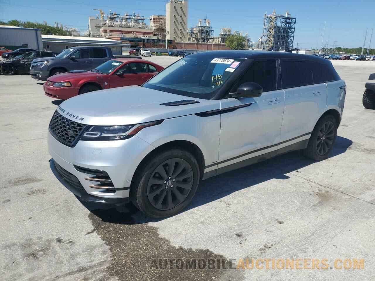 SALYL2RX3JA709905 LAND ROVER RANGEROVER 2018