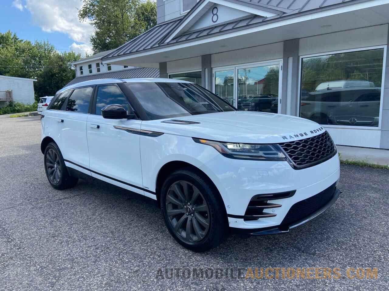 SALYL2RX3JA717860 LAND ROVER RANGEROVER 2018