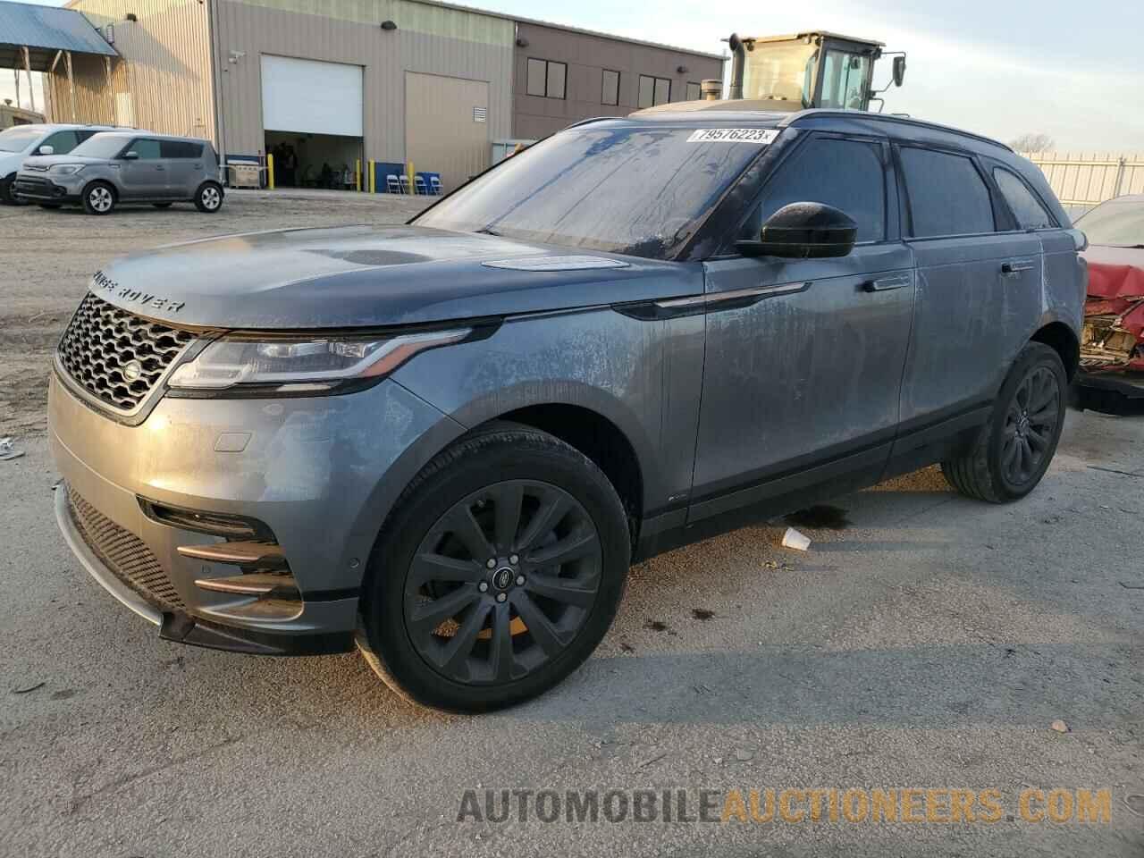 SALYL2RX3JA736621 LAND ROVER RANGEROVER 2018