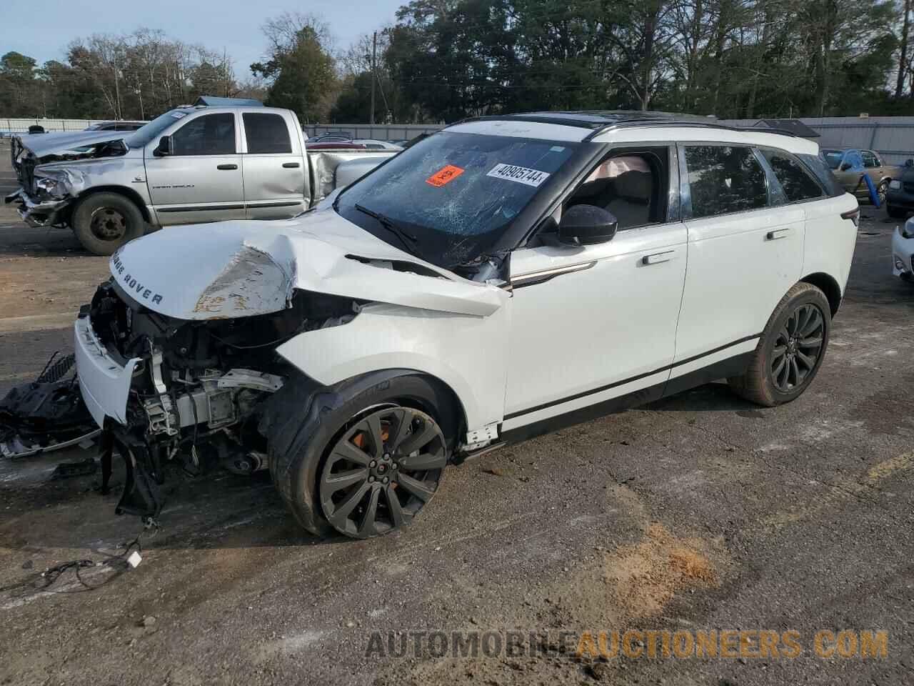 SALYL2RX3JA749983 LAND ROVER RANGEROVER 2018