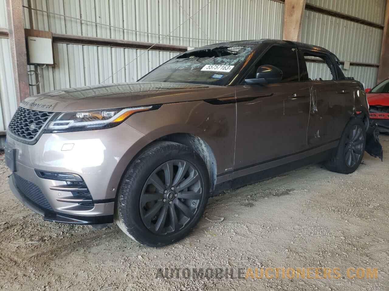 SALYL2RX3JA751734 LAND ROVER RANGEROVER 2018