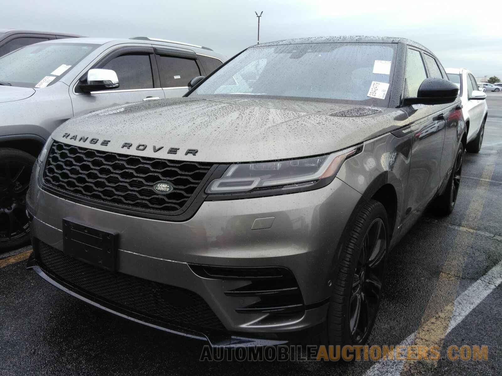 SALYL2RX3JA766167 Land Rover Range Rover Velar 2018