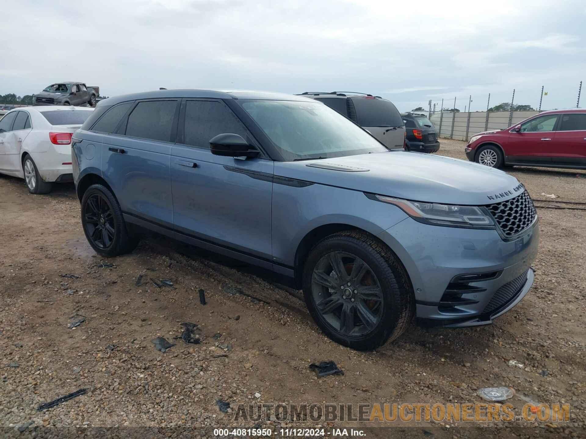 SALYL2RX3JA773152 LAND ROVER RANGE ROVER VELAR 2018