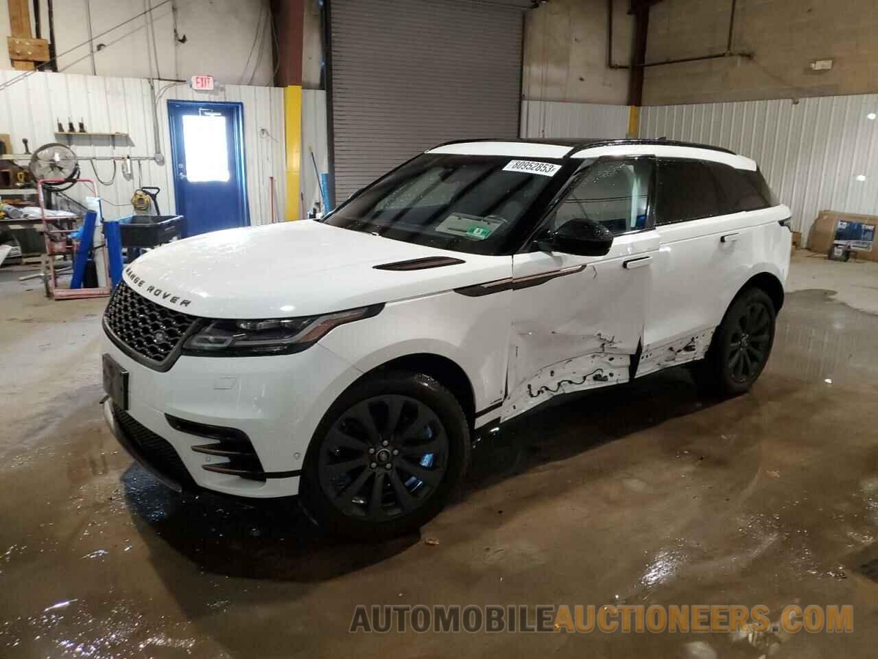 SALYL2RX3JA773880 LAND ROVER RANGEROVER 2018