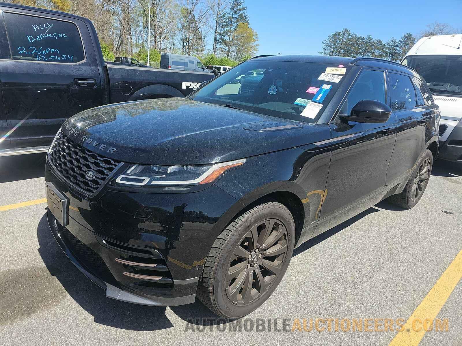 SALYL2RX3JA774785 Land Rover Range Rover Velar 2018