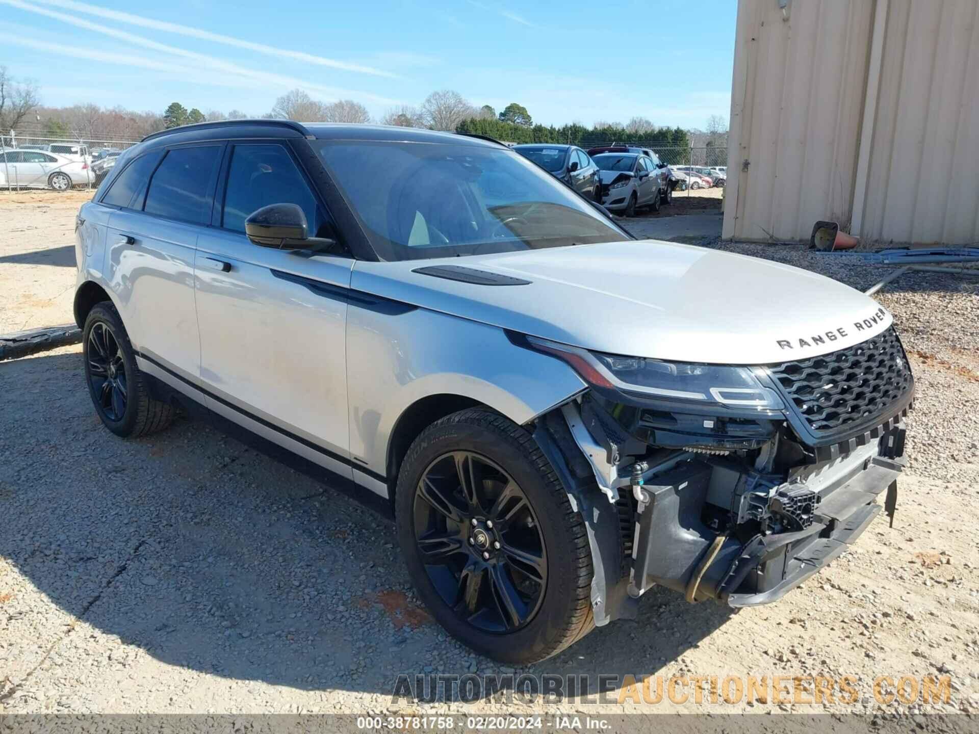 SALYL2RX3JA776763 LAND ROVER RANGE ROVER VELAR 2018