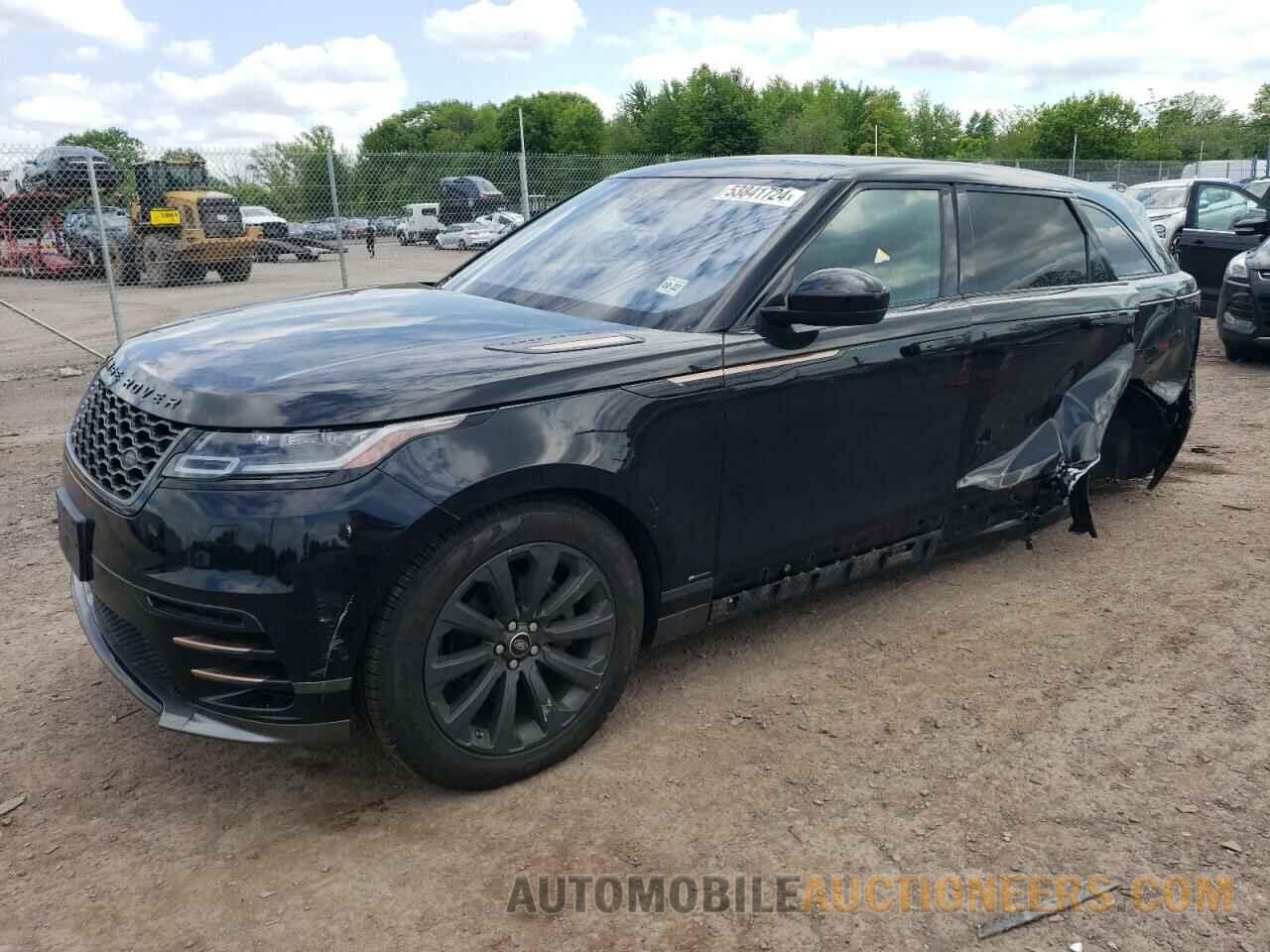 SALYL2RX4JA707807 LAND ROVER RANGEROVER 2018