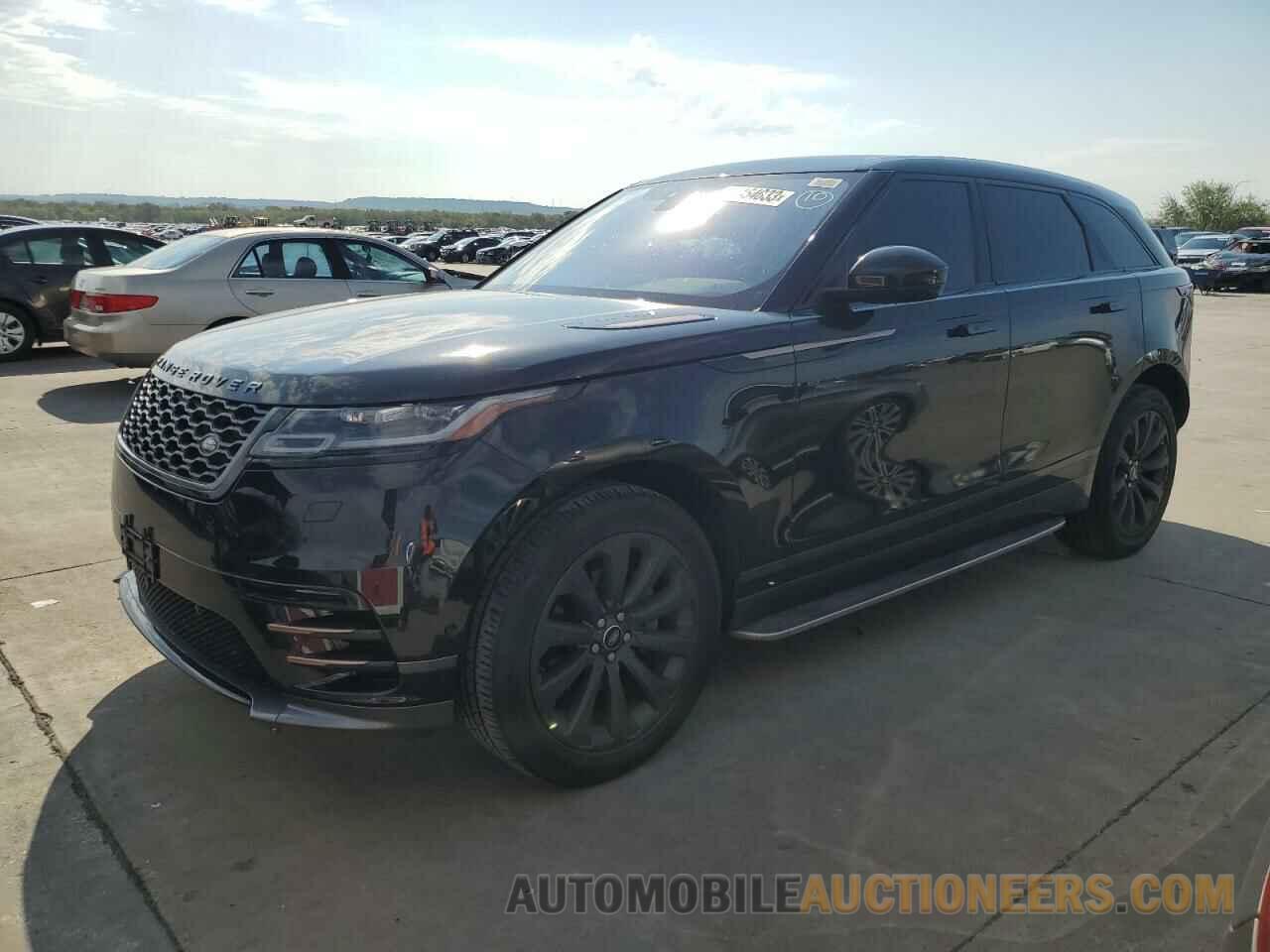 SALYL2RX4JA707824 LAND ROVER RANGEROVER 2018