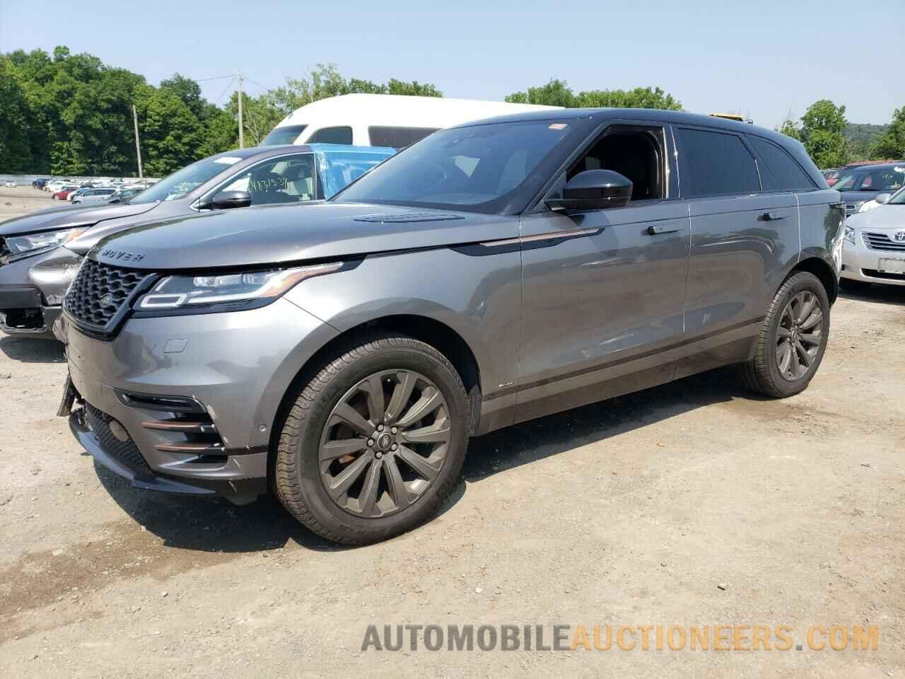 SALYL2RX4JA708505 LAND ROVER RANGEROVER 2018