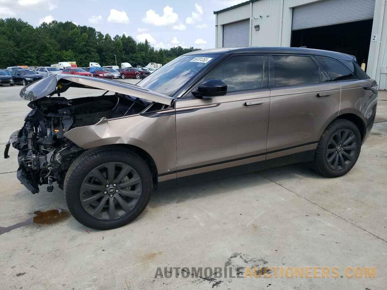 SALYL2RX4JA710660 LAND ROVER RANGEROVER 2018