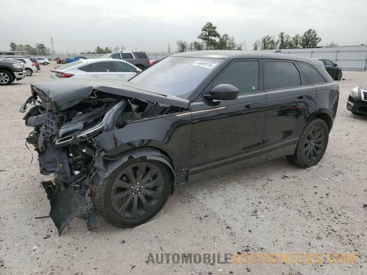 SALYL2RX4JA714398 LAND ROVER RANGEROVER 2018