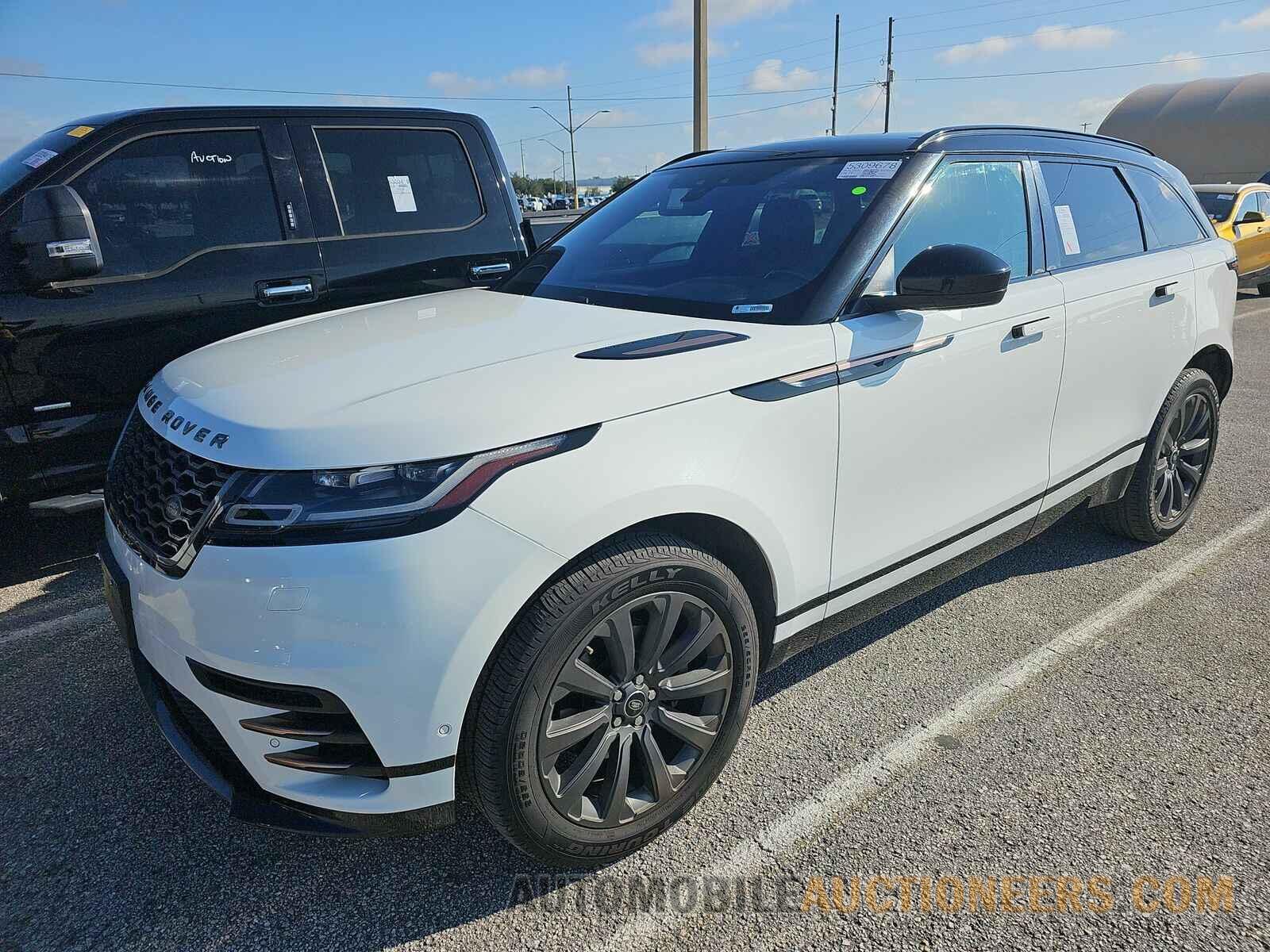 SALYL2RX4JA725319 Land Rover Range Rover Velar 2018