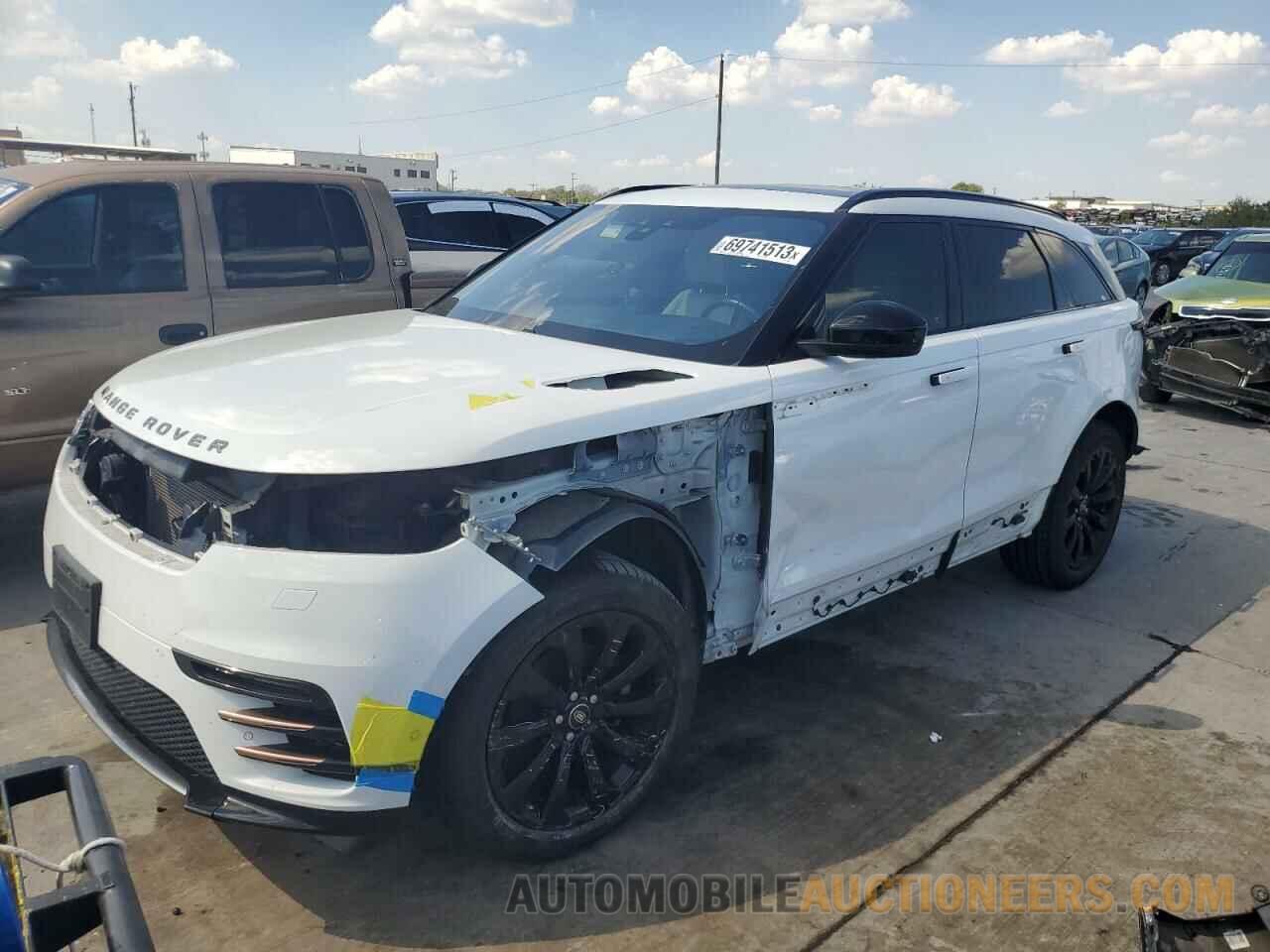 SALYL2RX4JA739303 LAND ROVER RANGEROVER 2018