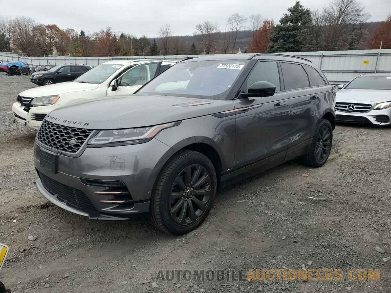 SALYL2RX4JA740483 LAND ROVER RANGEROVER 2018